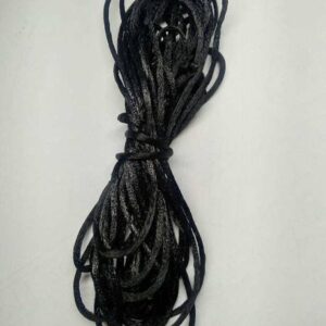 Hind Home Pure Black Cotton Thread for Nazar - 3 Pcs
