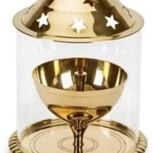 PLANET WORLD Brass Dhoop Daan