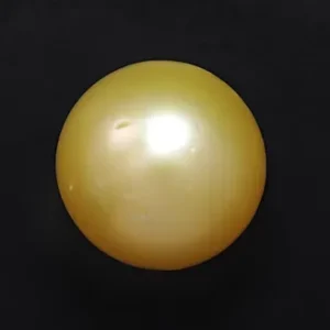 Golden South Sea - 11.88 Carats