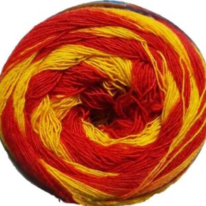 Devoik Reshmi Mauli Dual - 10 pcs