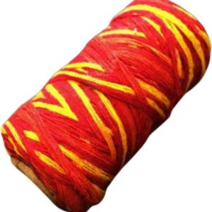 Geetanjali Services 100% Cotton Moli Dhaga - 10 Pcs