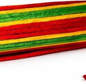 Bravus Multi-Color Cotton Thread Roll - 3 Pcs