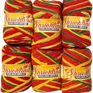 Bakebihari Mata Rani Kalawa - 10 pcs