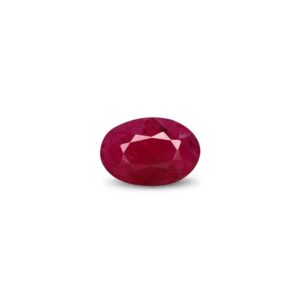 Natural Ruby - 4.06 Carat