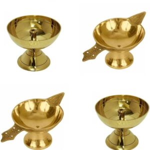 Ein Sof Electric Candle Diyas