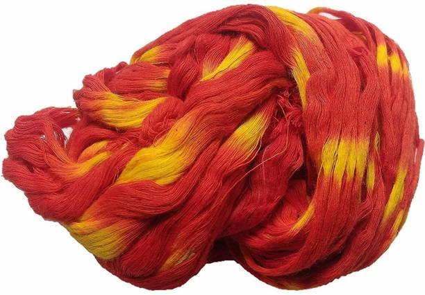 Filfora Shudh Cotton Sacred Pooja Kalawa - 5 Pcs