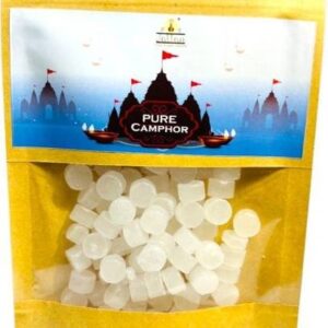 Sukh Samridhi Organic Bhimseni Camphor