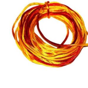 Gofii Silk Mauli Thread - 5 Pcs