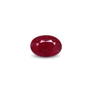 Natural Ruby - 4.05 Carat
