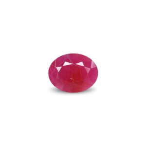 Natural Ruby - 4.35 Carat