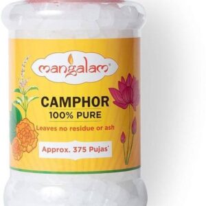 Mangalam Camphor Tablet