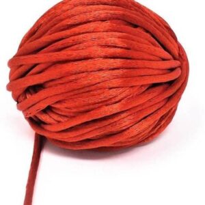 Macaw Red Thread - 25 pcs