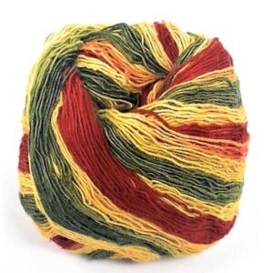 Divya Cotton Mauli Red - 15 pcs