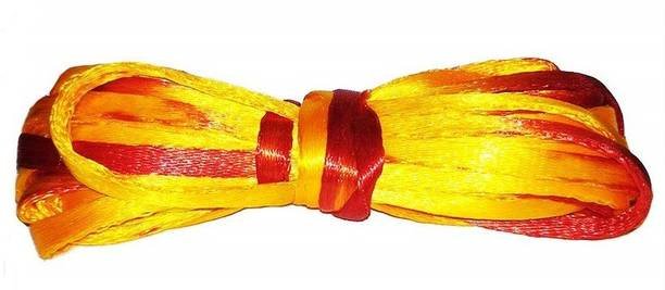 Kuhu Creations Vedroopam Multipurpose Puja Dhaga - 5 Pcs