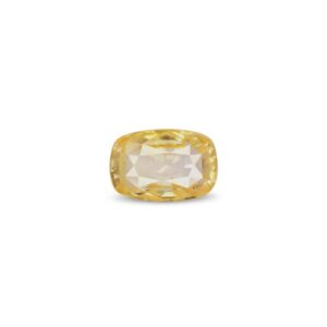 Yellow Sapphire - 2.83 Carat