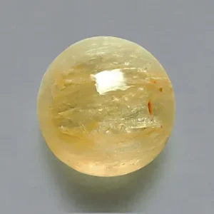 Yellow Sapphire - 2.43 Carats