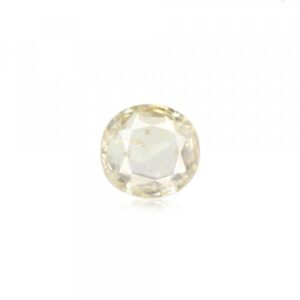 Yellow Sapphire - 4.23 Carat