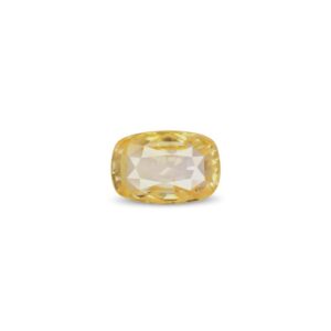 Yellow Sapphire - 2.83 Carat